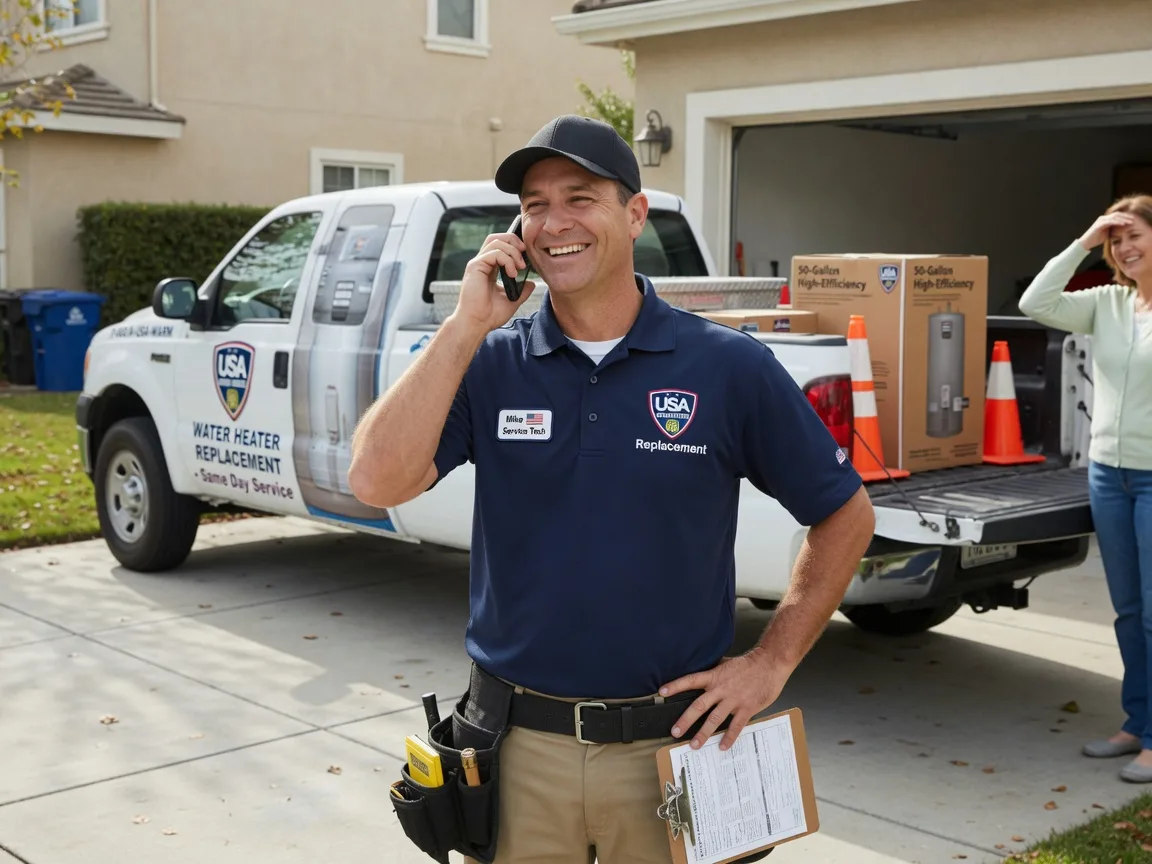 Water Heater Replacement Cumming, GA FAQs